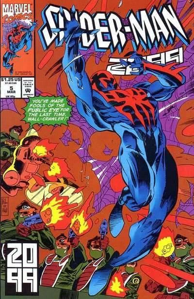 Spider-Man 2099 5