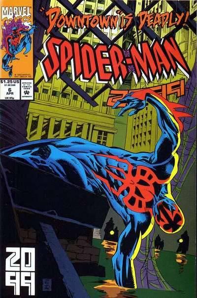 Spider-Man 2099 6