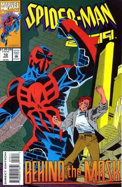 Spider-Man 2099 10