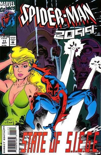 Spider-Man 2099 11