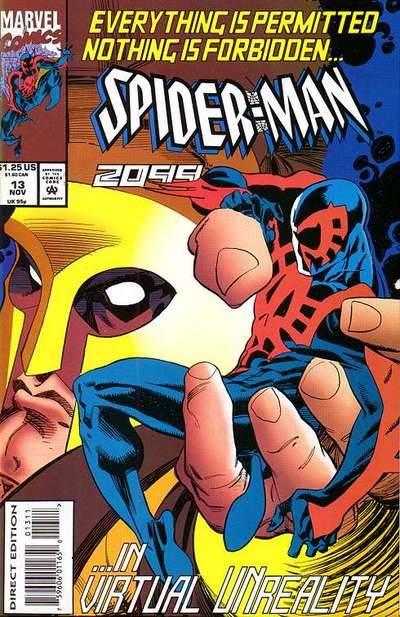 Spider-Man 2099 13