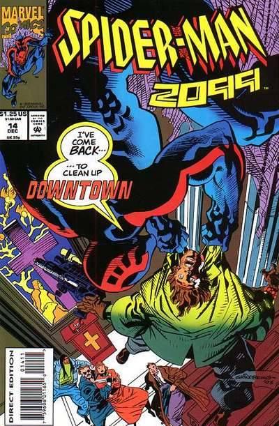 Spider-Man 2099 14