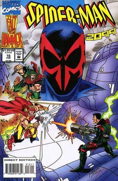 Spider-Man 2099 16