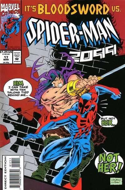Spider-Man 2099 17