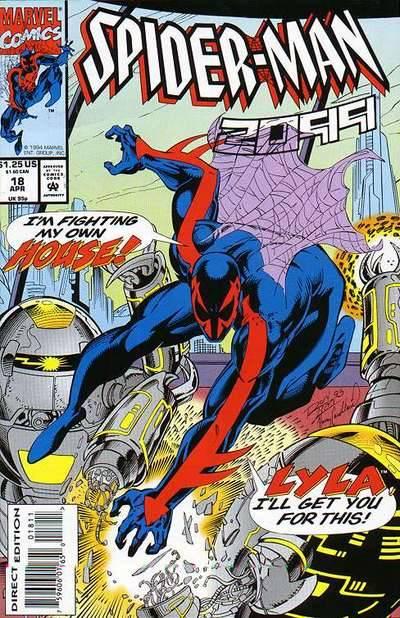 Spider-Man 2099 18