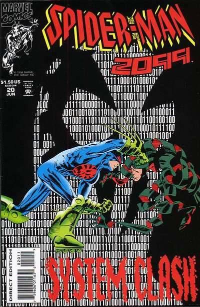 Spider-Man 2099 20