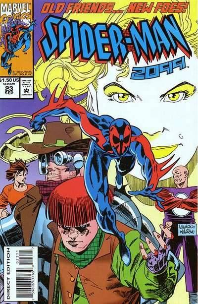 Spider-Man 2099 23