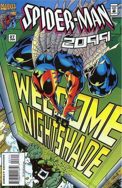Spider-Man 2099 27