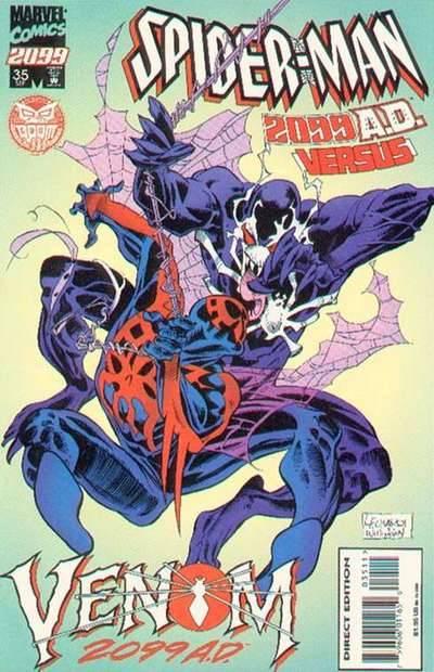 Spider-Man 2099 35