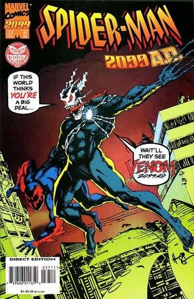 Spider-Man 2099 37