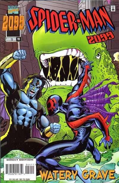 Spider-Man 2099 44