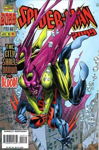 Spider-Man 2099 45
