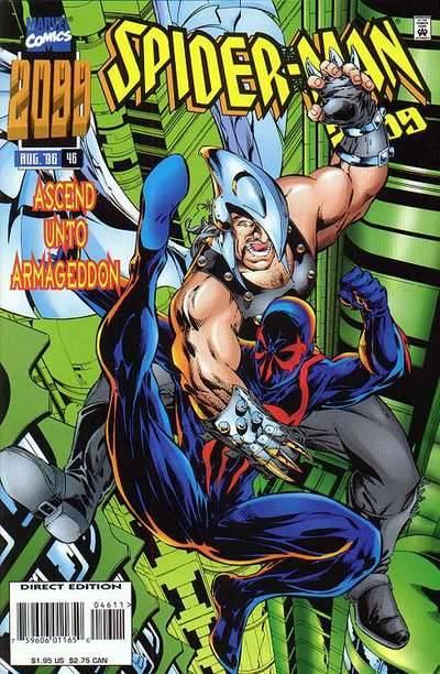 Spider-Man 2099 46