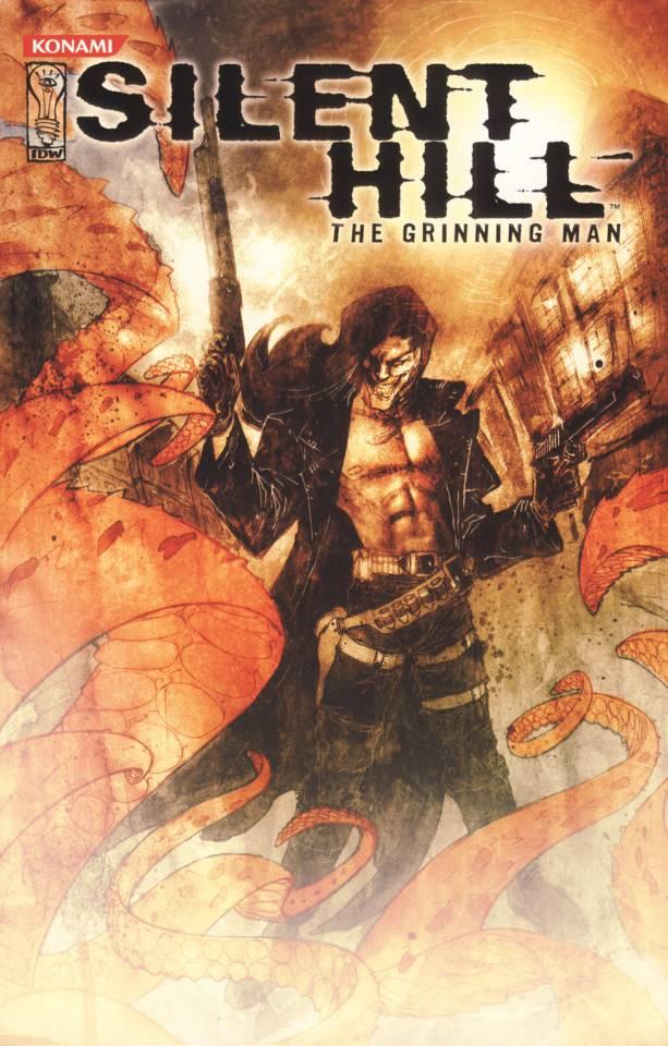 Silent Hill: The Grinning Man