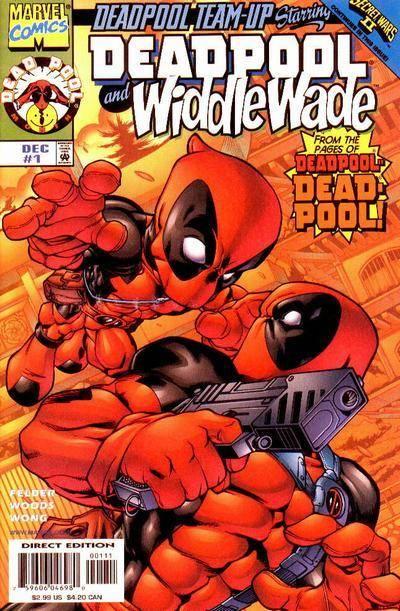 Deadpool Team-Up