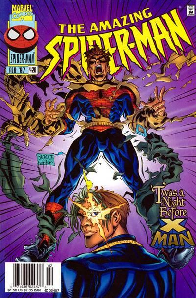 The Amazing Spider-Man 420