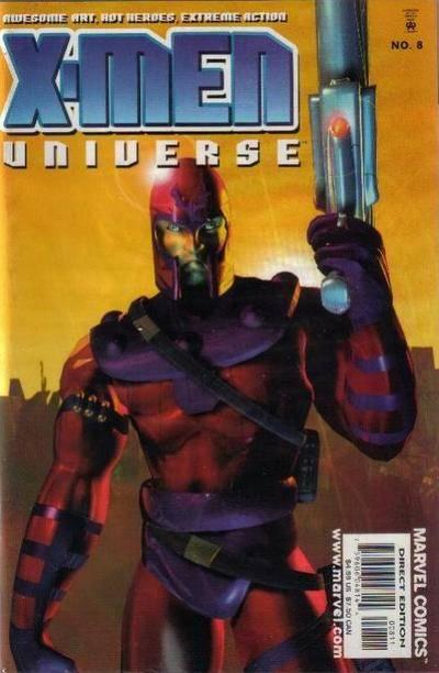 X-Men Universe 8