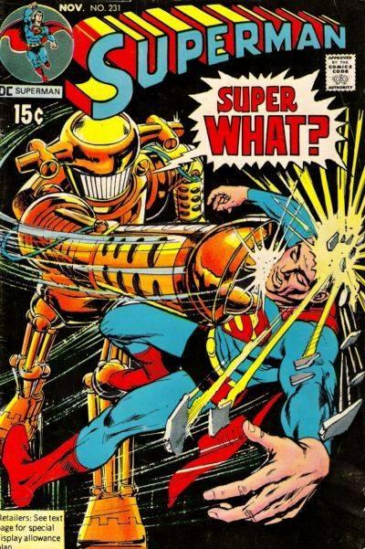 Superman 231