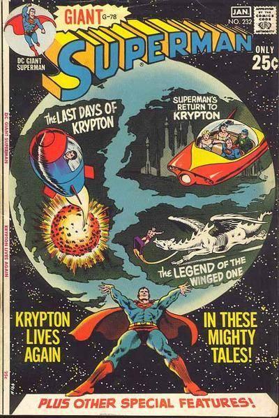 Superman 232