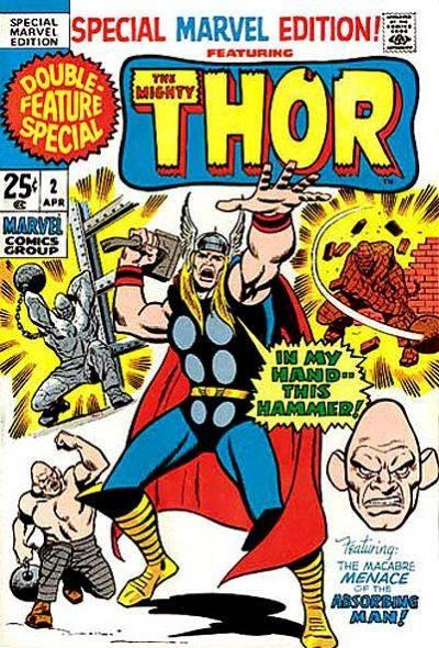 Special Marvel Edition 2