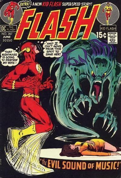 The Flash 207