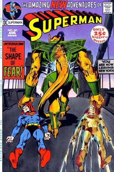 Superman 241
