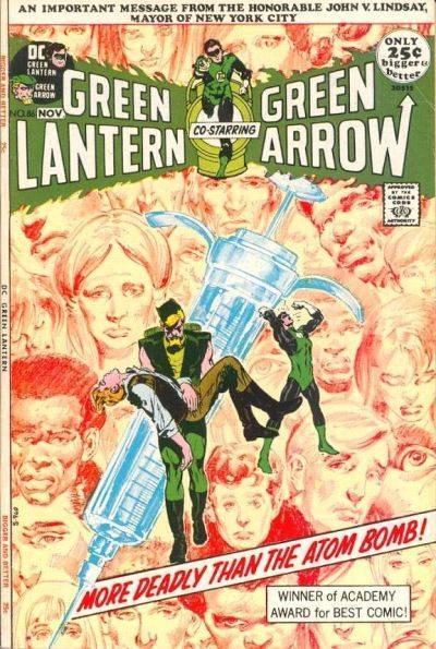 Green Lantern #86