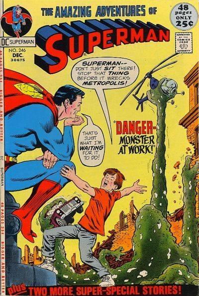 Superman 246