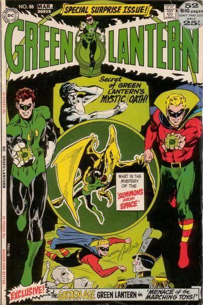 Green Lantern #88