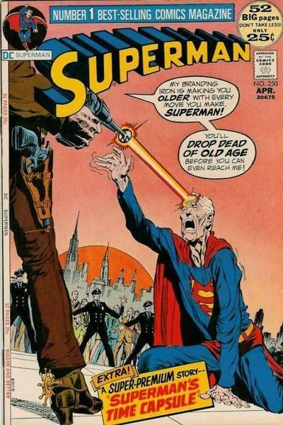 Superman 250