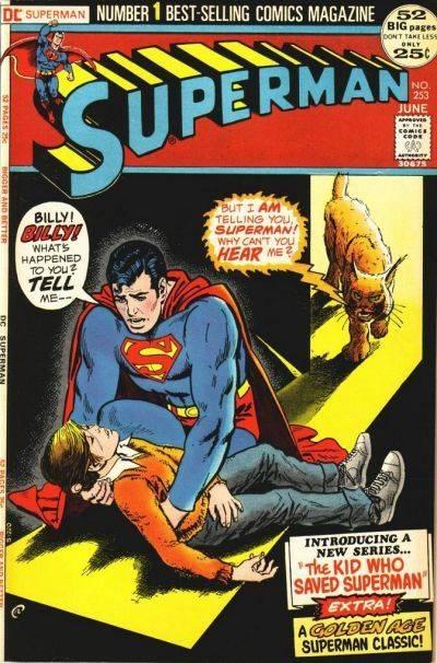 Superman 253