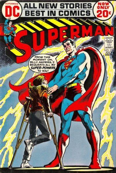 Superman 254