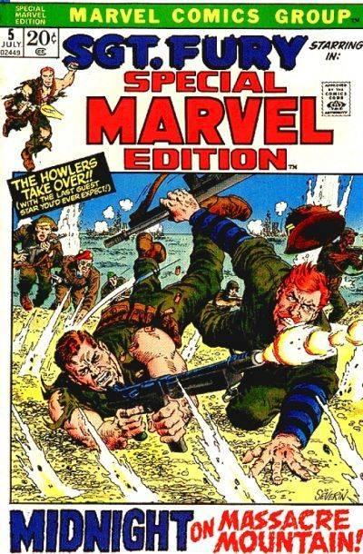 Special Marvel Edition 5