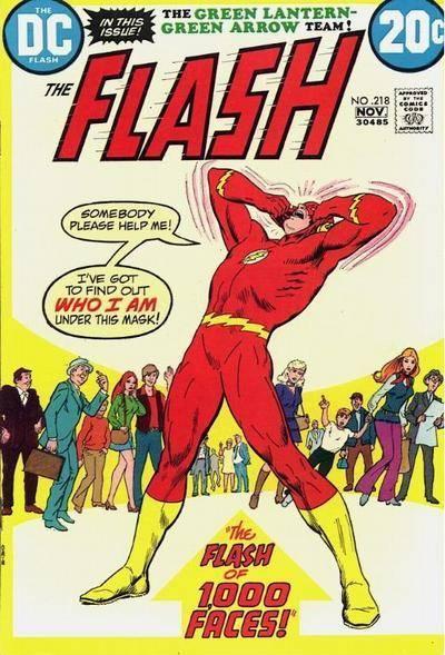 The Flash 218