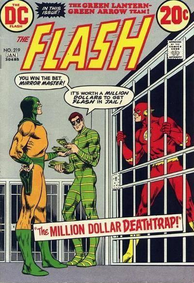The Flash 219