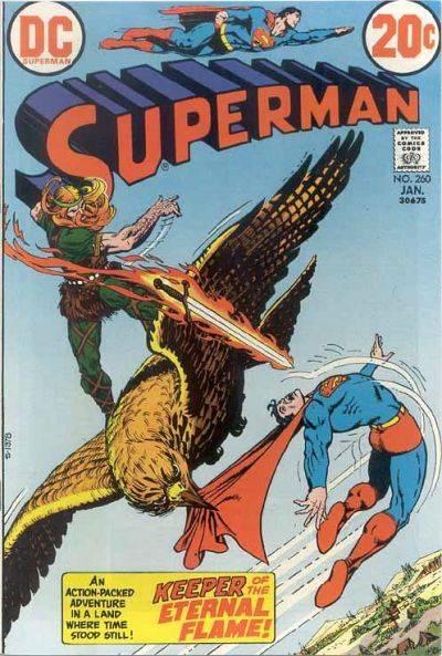 Superman 260