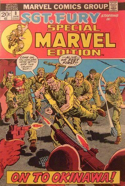 Special Marvel Edition 8