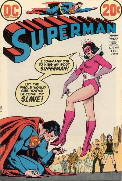 Superman 261