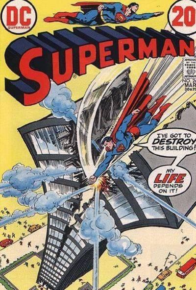 Superman 262