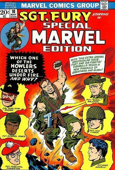 Special Marvel Edition 10