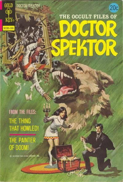 The Occult Files Of Dr. Spektor 2