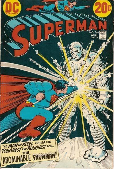 Superman 266