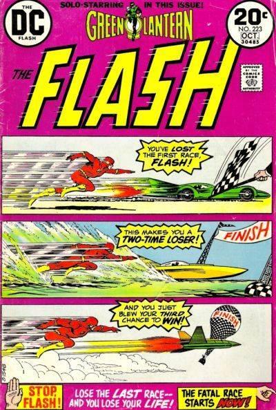 The Flash 223