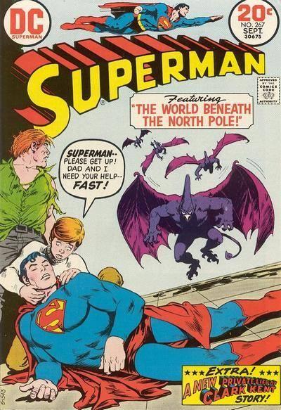 Superman 267