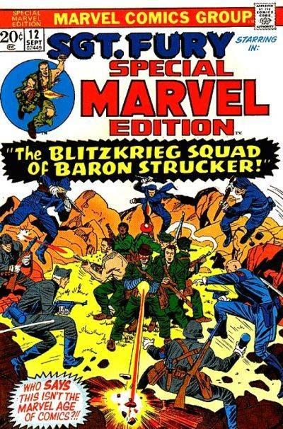 Special Marvel Edition 12