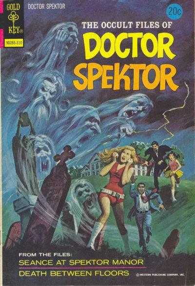 The Occult Files Of Dr. Spektor 4