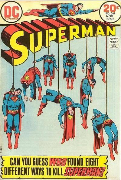Superman 269