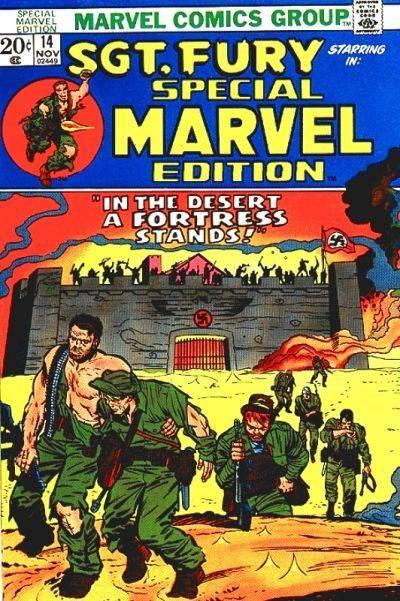 Special Marvel Edition 14