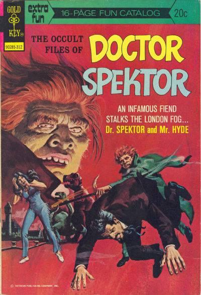 The Occult Files Of Dr. Spektor 5