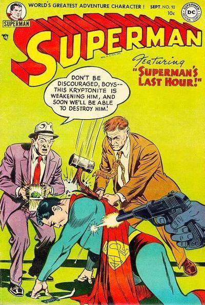 Superman #92
